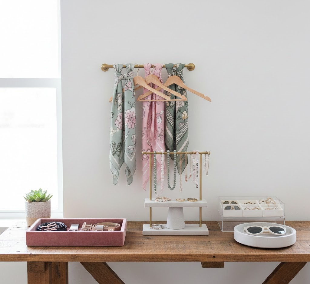 Accessory organization